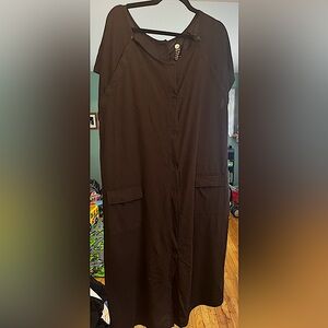 Labor and delivery gown